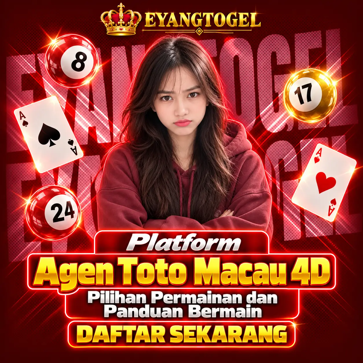 EYANGTOGEL | Platform Agen Toto Macau 4D dengan Pilihan Permainan dan Panduan Bermain